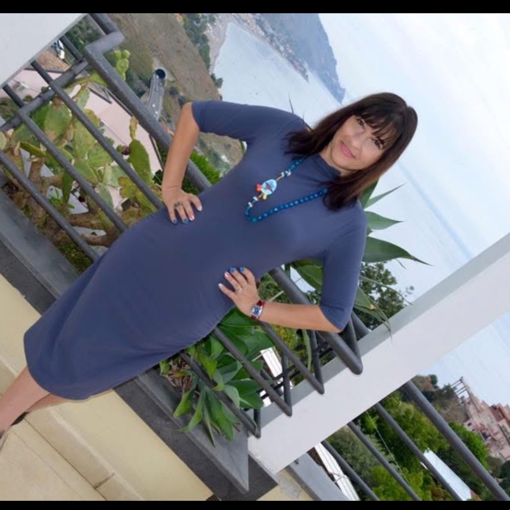 Authentic Prada dress Italy